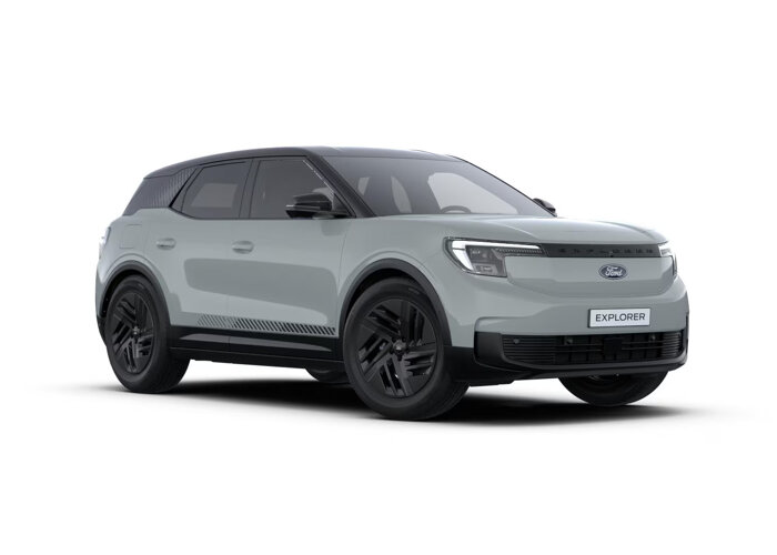 Ford Explorer Collection Extended Range RWD (79 kWh)