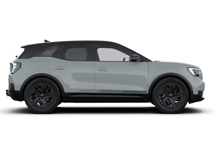 Ford Explorer Collection Extended Range RWD (79 kWh)