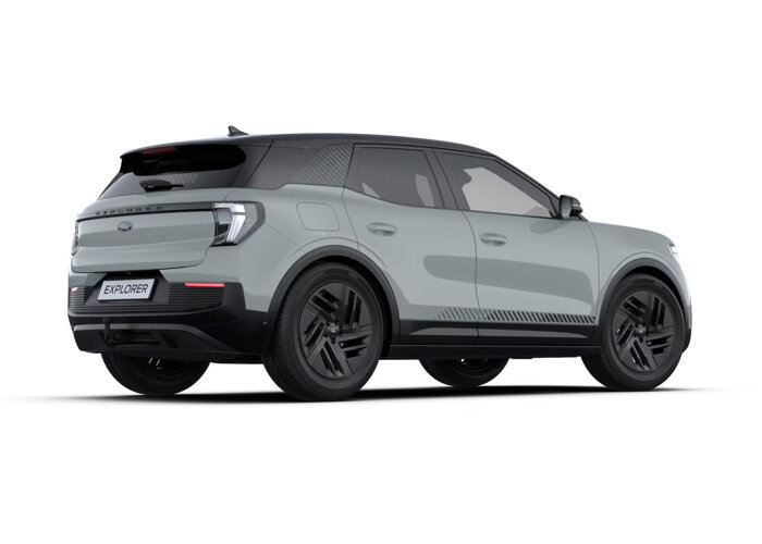 Ford Explorer Collection Extended Range RWD (79 kWh)