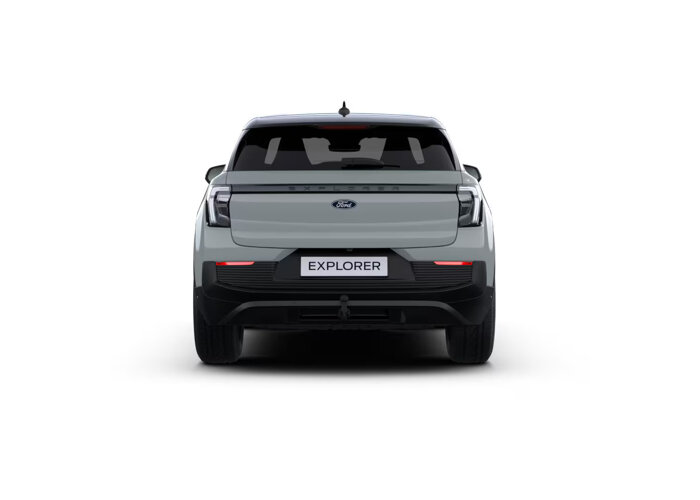 Ford Explorer Collection Extended Range RWD (79 kWh)