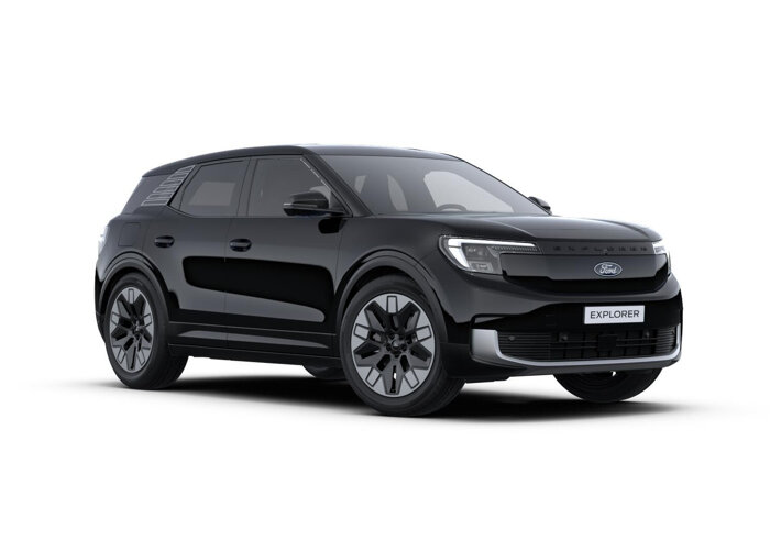 Ford Explorer Premium Standard Range RWD (58 kWh)