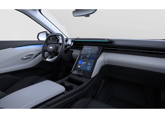 Ford Explorer Premium Standard Range RWD (58 kWh)