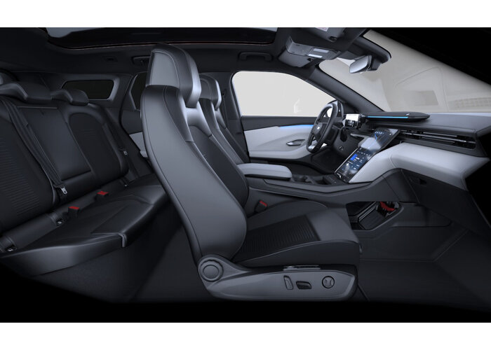 Ford Explorer Premium Standard Range RWD (58 kWh)