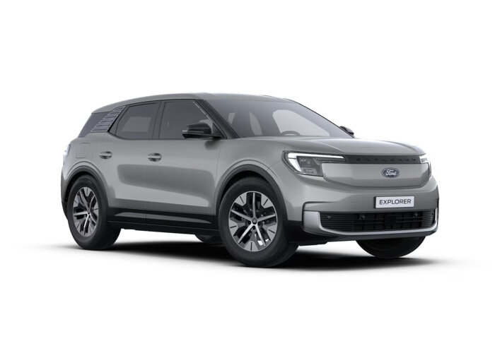 Ford Explorer Select Extended Range RWD (79 kWh)