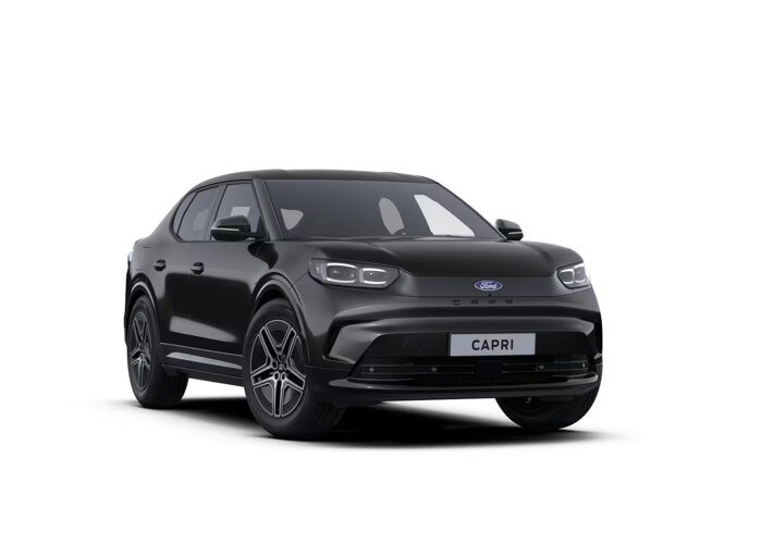Ford Capri Premium Extended Range RWD (79 kWh)