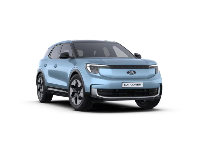Ford Explorer Premium Extended Range RWD (79 kWh)