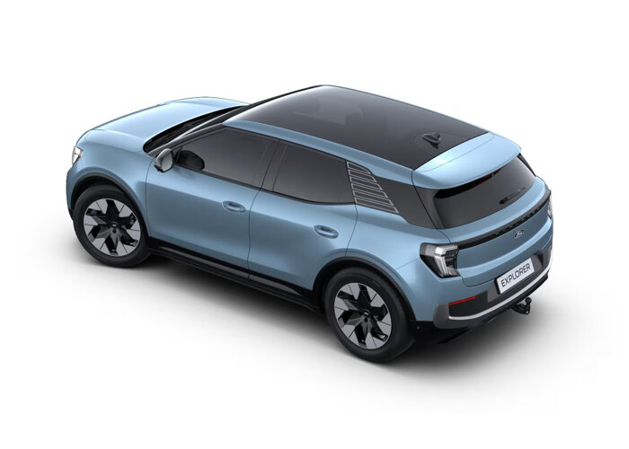 Ford Explorer Premium Extended Range RWD (79 kWh)