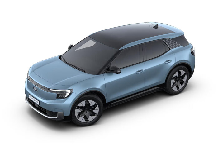 Ford Explorer Premium Extended Range RWD (79 kWh)