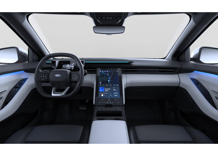 Ford Explorer Premium Extended Range RWD (79 kWh)