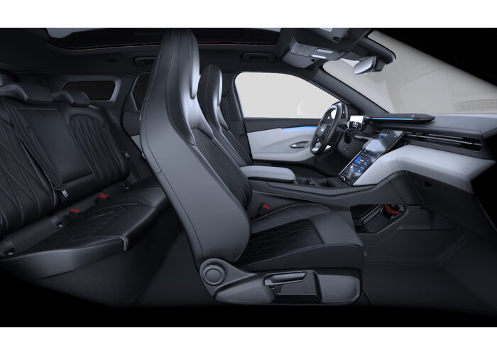 Ford Explorer Premium Extended Range RWD (79 kWh)