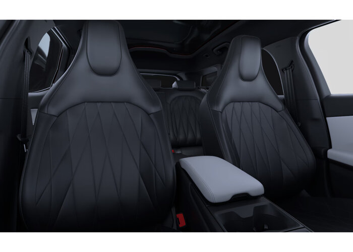 Ford Explorer Premium Extended Range RWD (79 kWh)