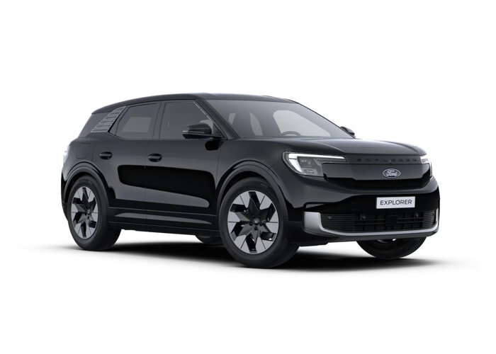 Ford Explorer Premium Extended Range AWD (77 kWh)