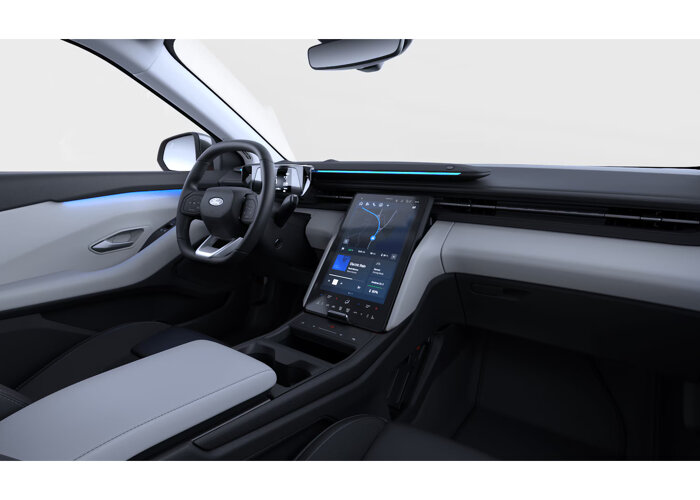 Ford Explorer Premium Extended Range AWD (77 kWh)