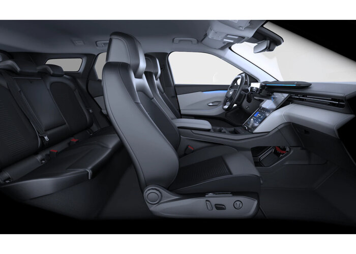 Ford Explorer Premium Extended Range AWD (77 kWh)
