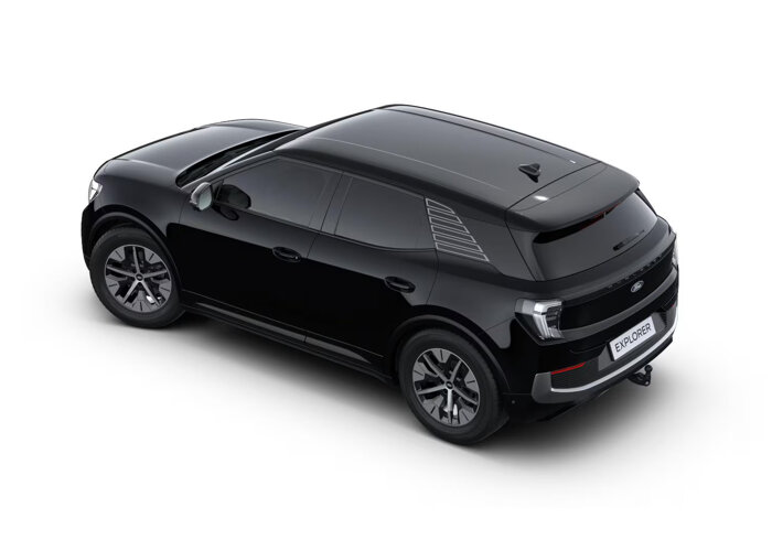 Ford Explorer Select Extended Range RWD (79 kWh)