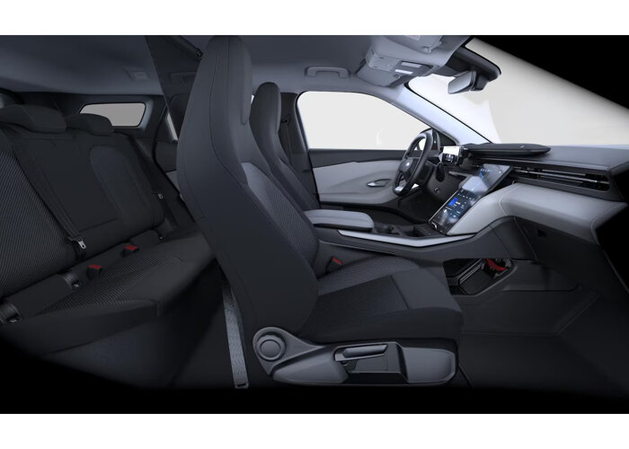 Ford Explorer Select Extended Range RWD (79 kWh)