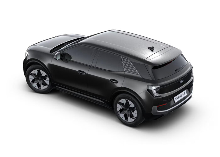 Ford Explorer Premium Extended Range RWD (79 kWh)