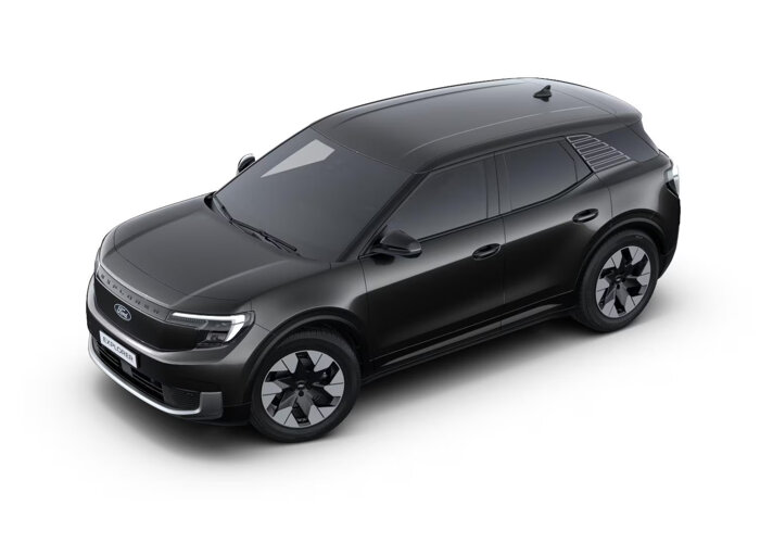 Ford Explorer Premium Extended Range RWD (79 kWh)