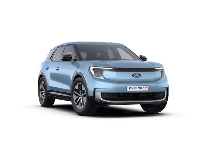 Ford Explorer Style Standard Range RWD (58 kWh)