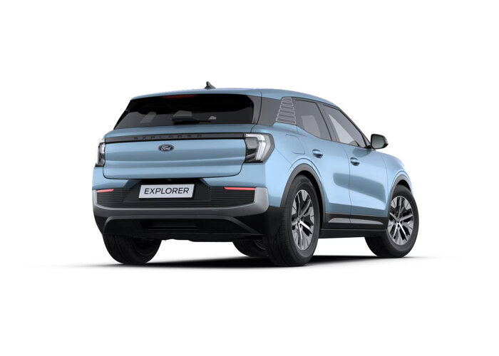 Ford Explorer Style Standard Range RWD (58 kWh)