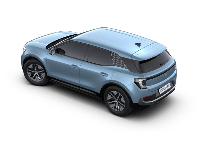 Ford Explorer Style Standard Range RWD (58 kWh)