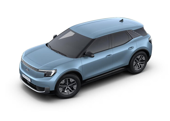 Ford Explorer Style Standard Range RWD (58 kWh)