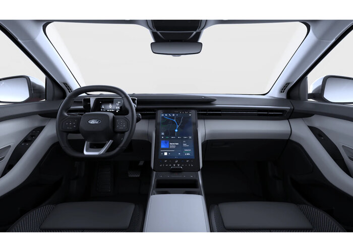 Ford Explorer Style Standard Range RWD (58 kWh)