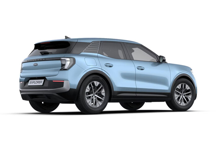 Ford Explorer Select Extended Range RWD (79 kWh)