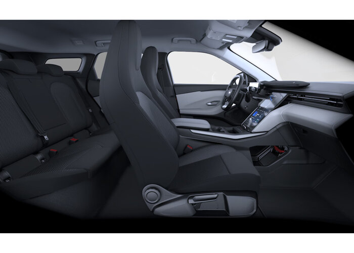 Ford Explorer Select Extended Range RWD (79 kWh)