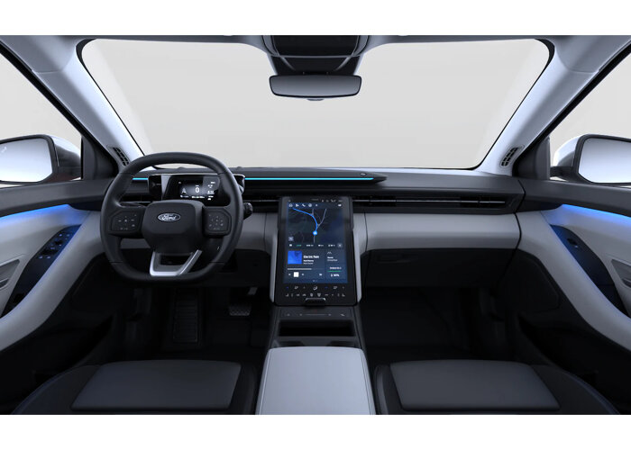 Ford Explorer Premium Extended Range AWD (77 kWh)