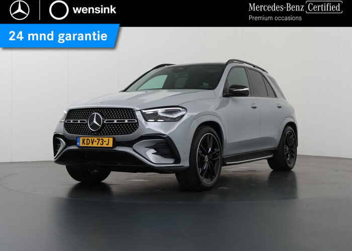 Mercedes-Benz GLE 400e 4MATIC Sport Edition