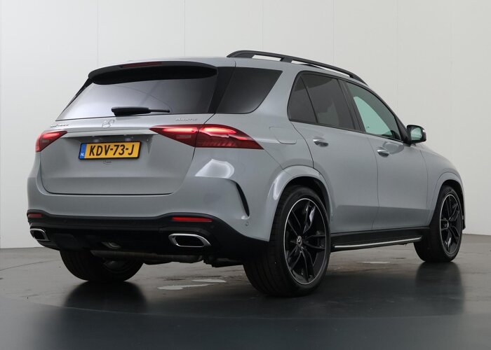 Mercedes-Benz GLE 400e 4MATIC Sport Edition
