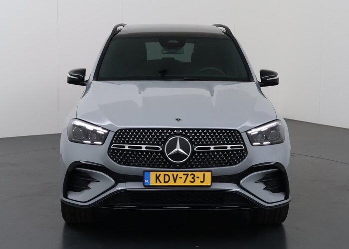 Mercedes-Benz GLE 400e 4MATIC Sport Edition
