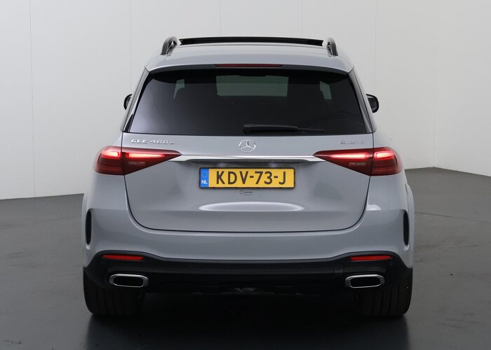 Mercedes-Benz GLE 400e 4MATIC Sport Edition