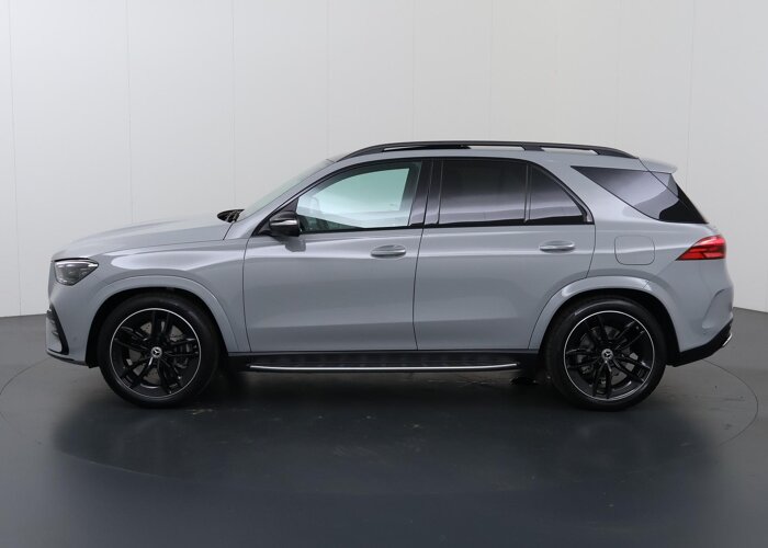 Mercedes-Benz GLE 400e 4MATIC Sport Edition