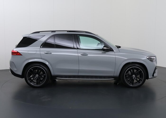 Mercedes-Benz GLE 400e 4MATIC Sport Edition