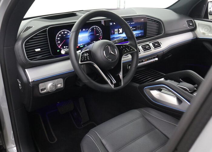 Mercedes-Benz GLE 400e 4MATIC Sport Edition