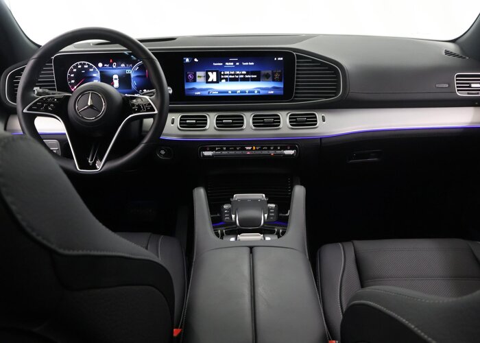 Mercedes-Benz GLE 400e 4MATIC Sport Edition