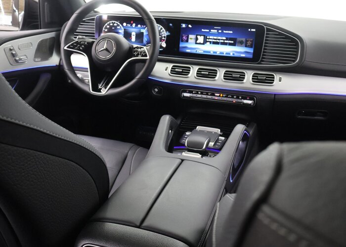 Mercedes-Benz GLE 400e 4MATIC Sport Edition