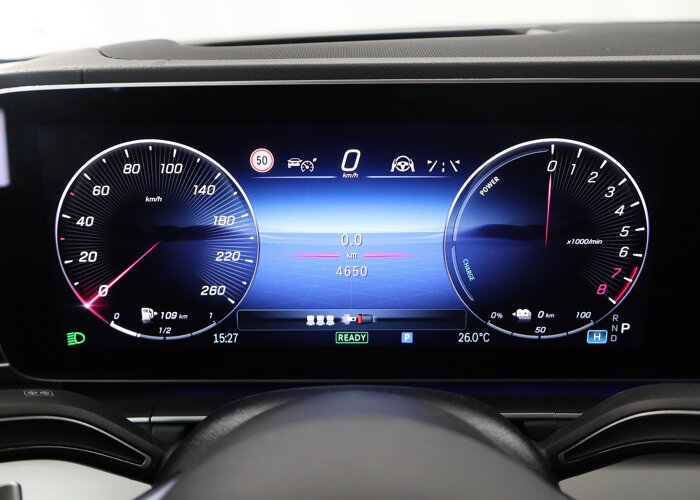 Mercedes-Benz GLE 400e 4MATIC Sport Edition