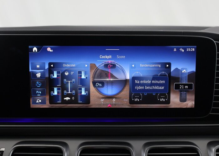 Mercedes-Benz GLE 400e 4MATIC Sport Edition