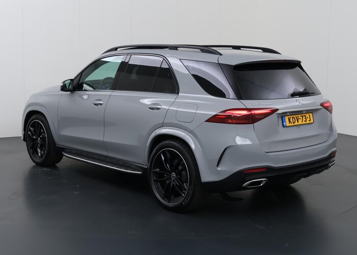 Mercedes-Benz GLE 400e 4MATIC Sport Edition