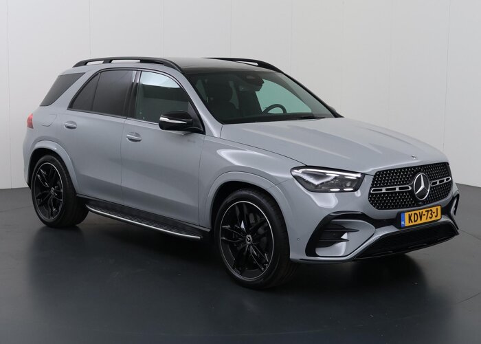 Mercedes-Benz GLE 400e 4MATIC Sport Edition