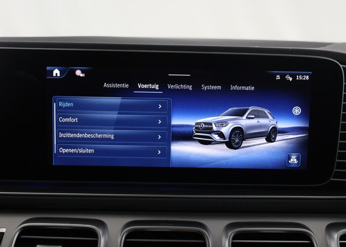 Mercedes-Benz GLE 400e 4MATIC Sport Edition
