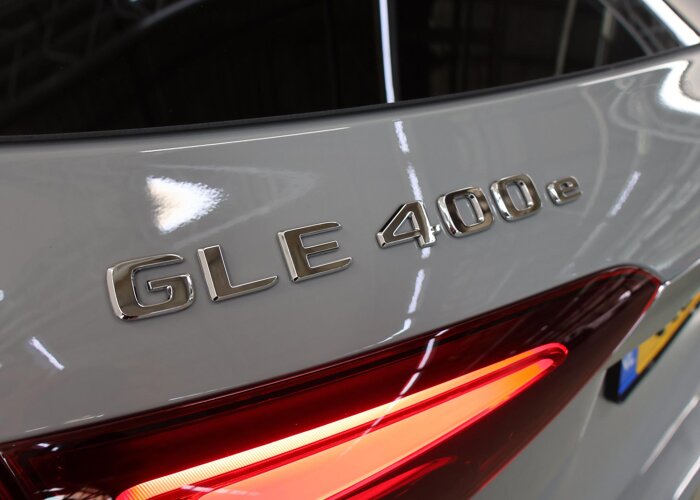 Mercedes-Benz GLE 400e 4MATIC Sport Edition
