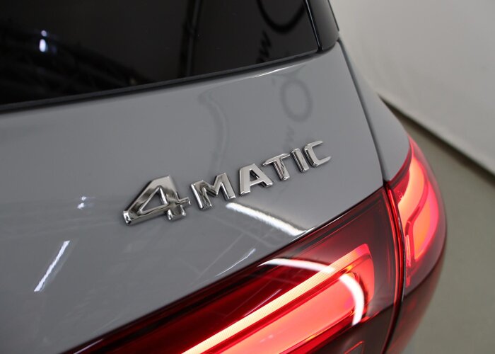 Mercedes-Benz GLE 400e 4MATIC Sport Edition