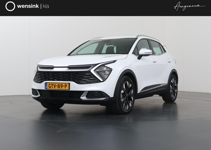 Kia Sportage 1.6 T-GDi Plug-in Hybrid AWD DynamicLine