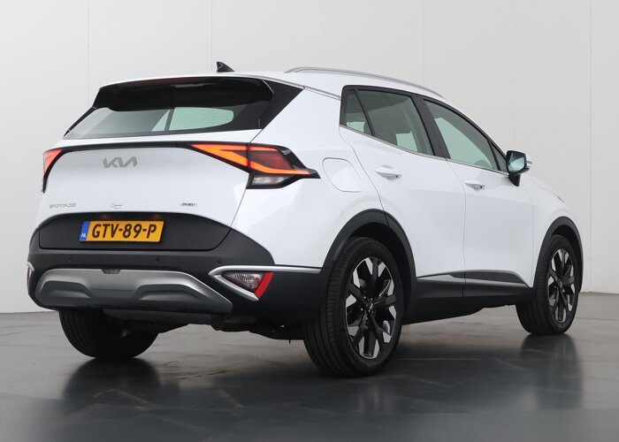 Kia Sportage 1.6 T-GDi Plug-in Hybrid AWD DynamicLine
