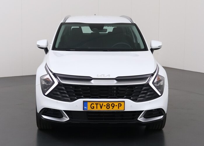 Kia Sportage 1.6 T-GDi Plug-in Hybrid AWD DynamicLine