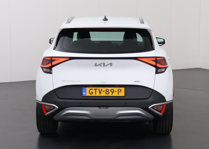 Kia Sportage 1.6 T-GDi Plug-in Hybrid AWD DynamicLine